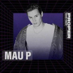 Mau P @ Field Stage, FNGRS CRSSD, Proper NYD, Petco Park San Diego, United States 2025-01-01