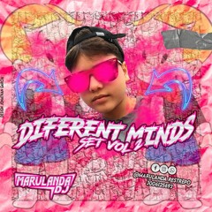 DIFERENT MIND SETS VOL 2 (MARULANDA DJ)