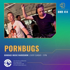 BMR414 mixed by Pornbugs - 20.11.2022