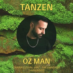 Oz Man @ T.A.N.Z.E.N. (Cafe Apero)