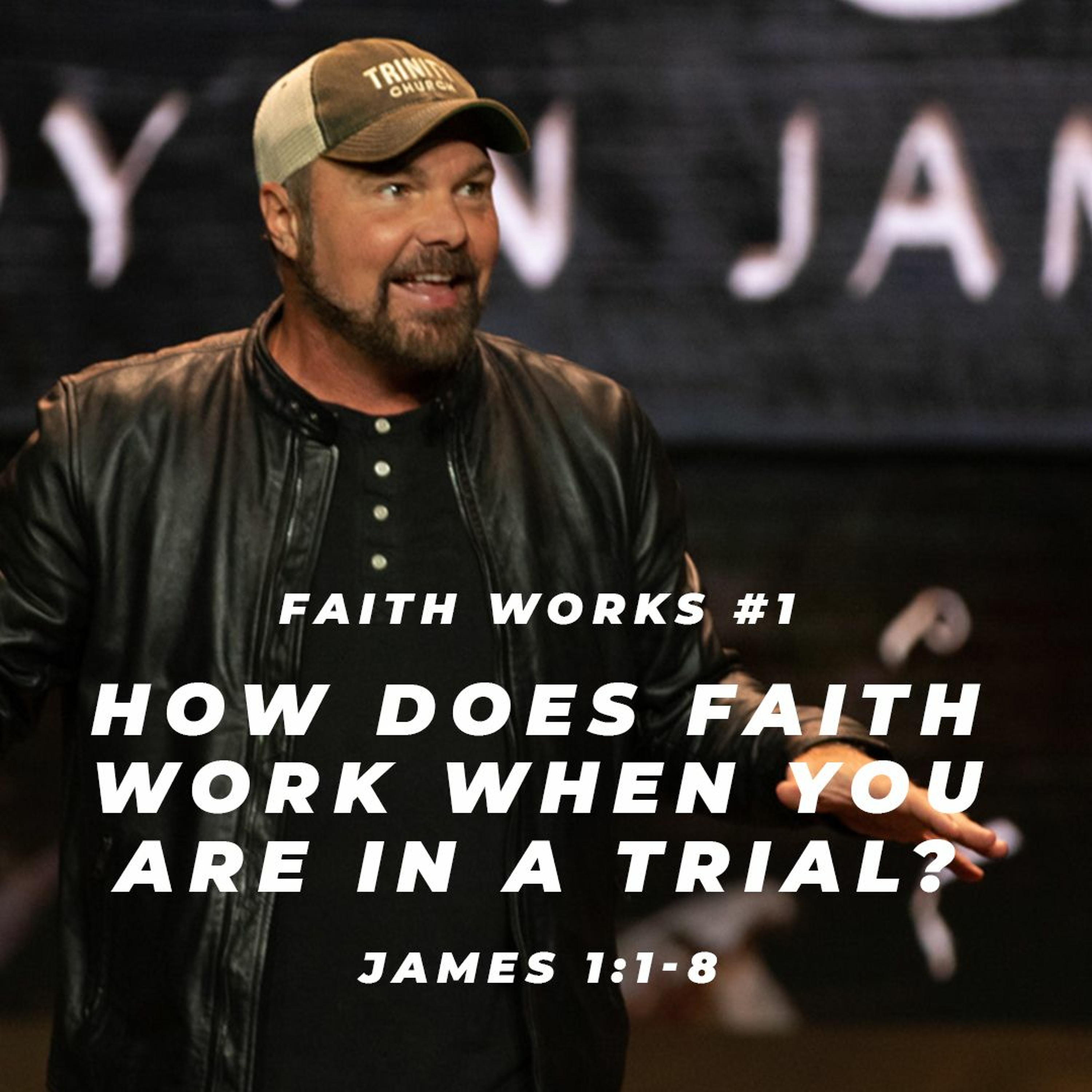  James  2 How does  faith work  when you are tempted 