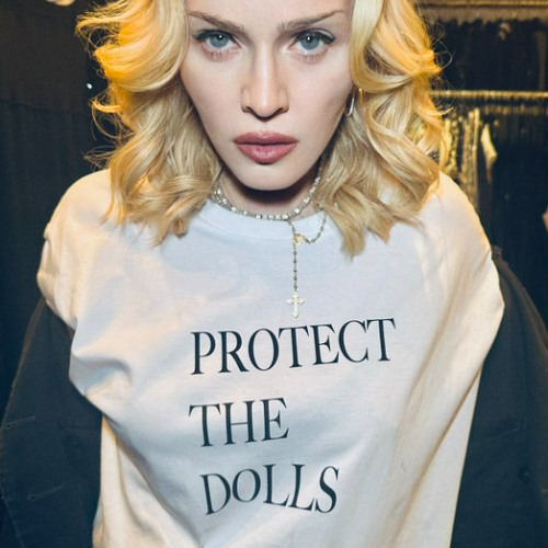 Protect The Dolls - Maglietta LGBT Trans Pride Protect The