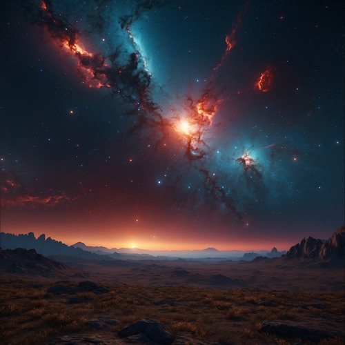 Cosmic Thunder Surge