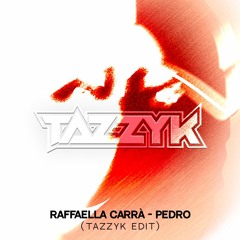Raffaella Carrà - Pedro (Tazzyk Edit) FREE DL