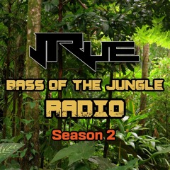 J-Rue - BASS OF THE JUNGLE RADIO