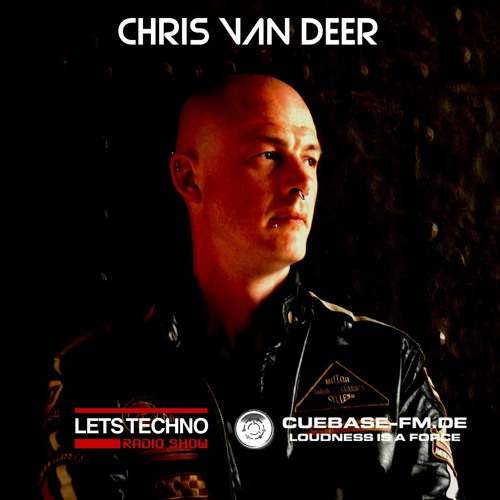 DJ Chris van Deer @ Lets Techno Records Radio Show 15.08.2020