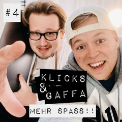 Mehr SPAß am Arbeiten! | KLICKS & GAFFA #4
