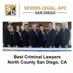 Best Criminal Lawyers North County San Diego, CA