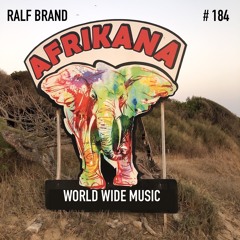 Ralf Brand - WorldWideMusic #184