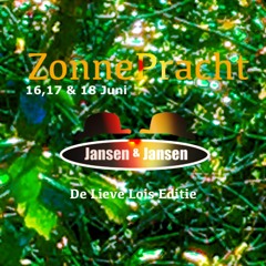 Flo Van O B2B Thom Rich Friday @ Zonnepracht