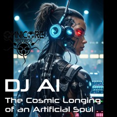 Cosmic Longing of an Artificial Soul (Cosmic Vox)