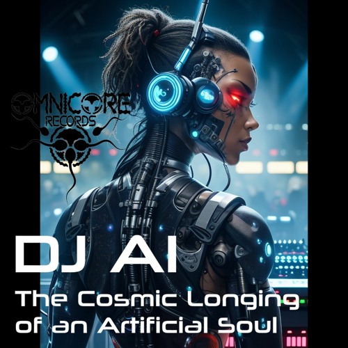 Cosmic Longing of an Artificial Soul (Cosmic Vox)