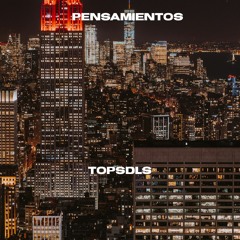 Pensamientos (Reggaeton Instrumental) - TOPSDLS