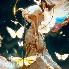 Cosmic Child  - An Ethereal. Song by Ashley Goodale inspired by the Universe