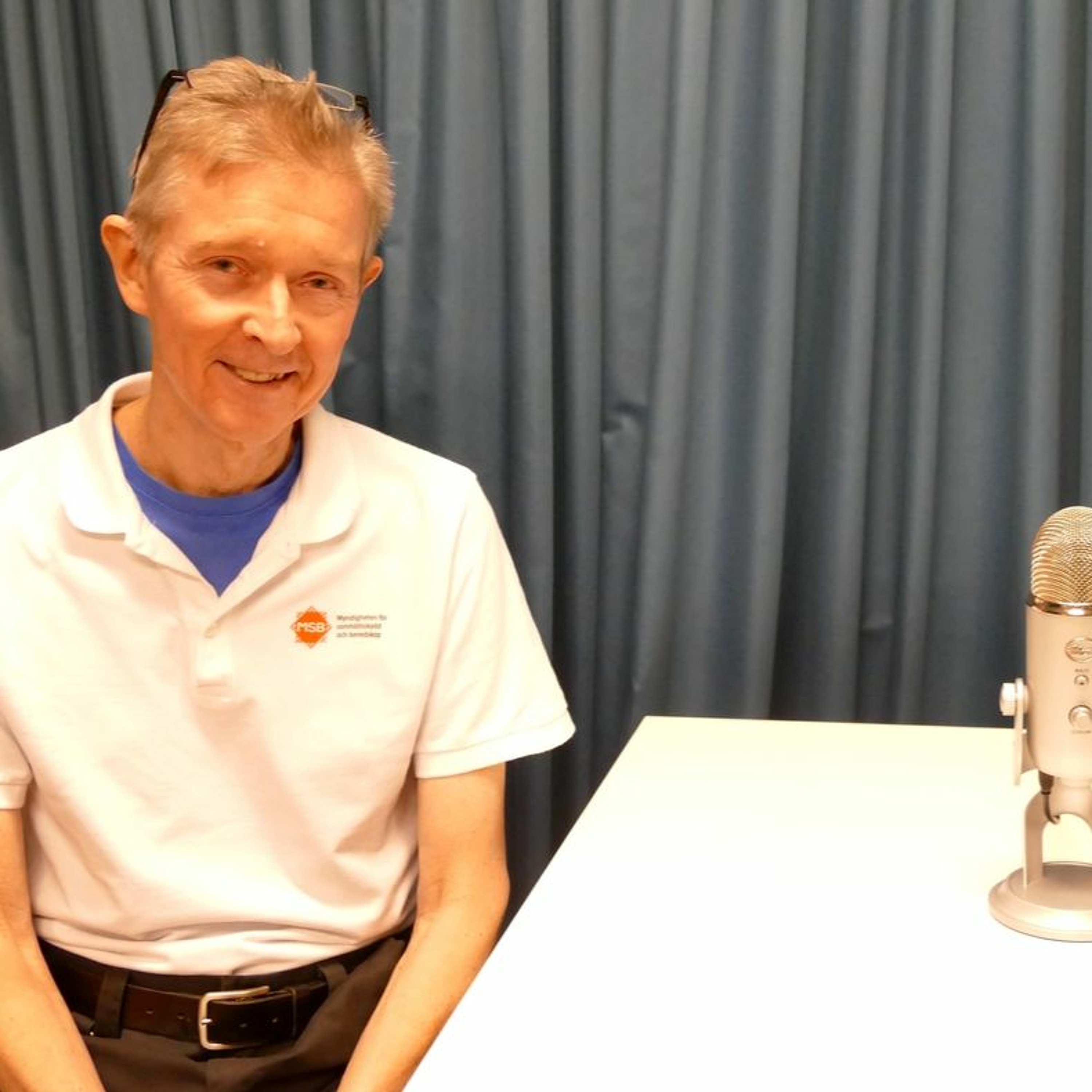 MSB Revinge Poddradio