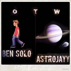 AstroJayy “Out The Way” (Ft. Ben solo)(Prod. Eighty 8)