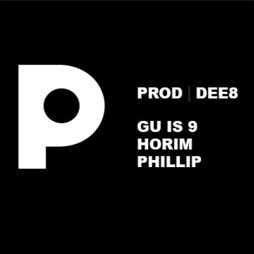 Dee8 - P (Feat. GU IS 9, HORIM, PHILLIP)