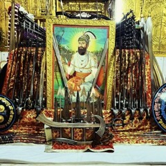 Poorbi Naa Paar Paavai (Sri Dasam Granth) - Bhai Gurpartap Singh Ji