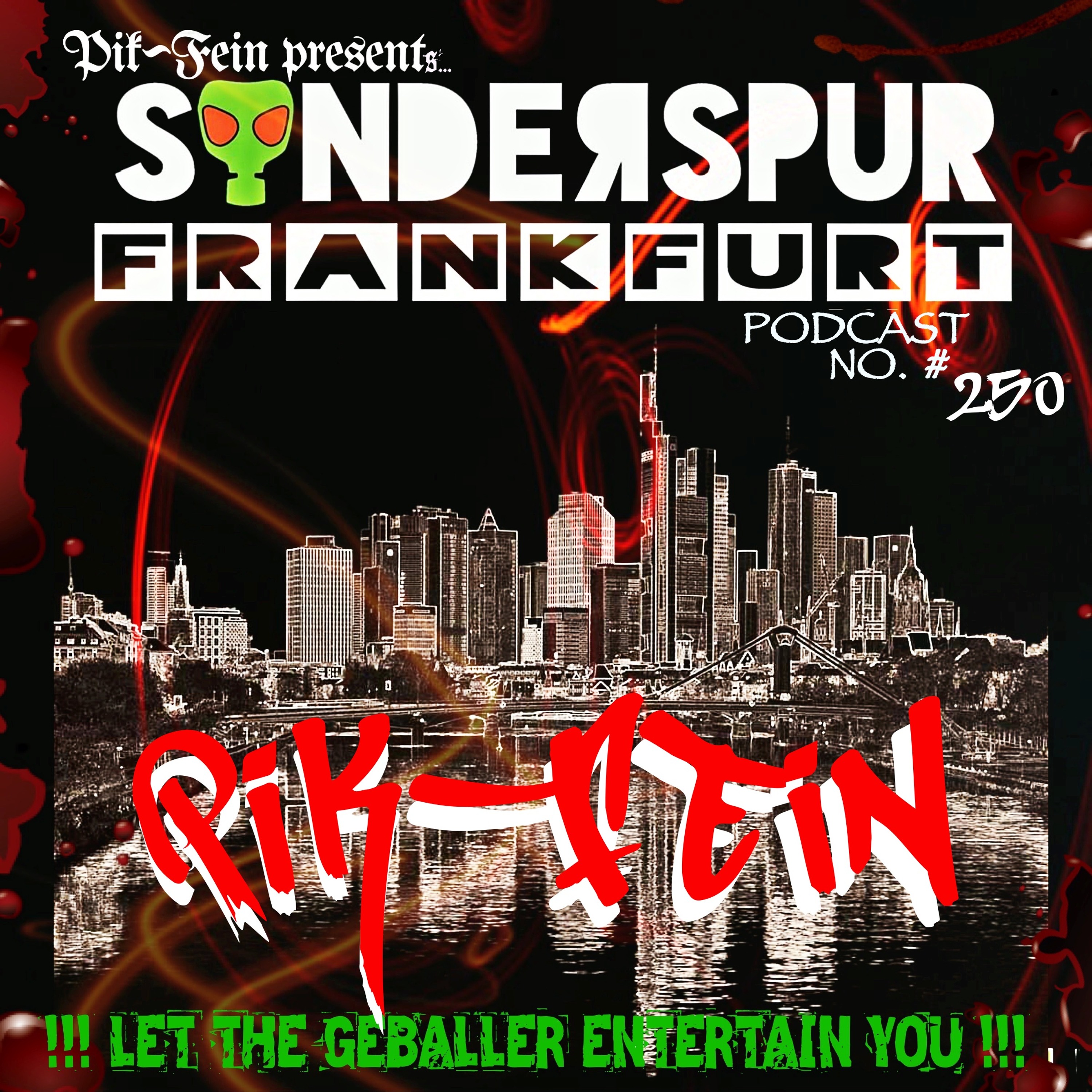 SONDERSPUR Podcast | FRANKFURT