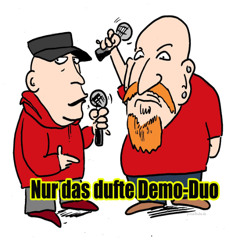 guDDie "Nur das dufte Demo-Duo"