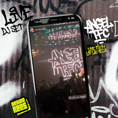 Angel TFC Live from LIV Las Vegas
