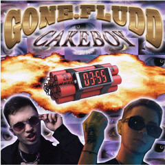 GONE.Fludd feat. CAKEBOY – 3:55 (8D audio)