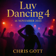 Luv Dancing 4 - electro disco dub funk