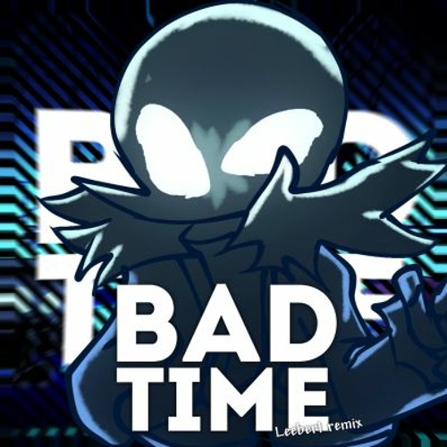 FNF: Indie Cross - Bad time (Leebert remix)