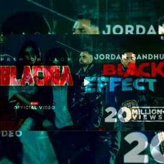 Blackia Prem Dhillon x Black Effect Jordan Sandhu