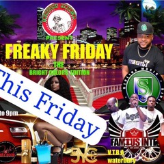 FREAKY FRIDAY WATURBURY FAMOUS INTL 2 - 5-21