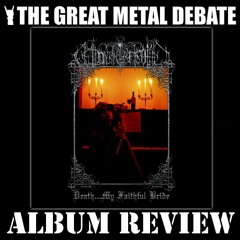 Album Review - Death My Final Bride (Midnight Betrothed)