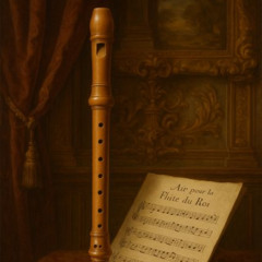Air pour la Flûte du Roi