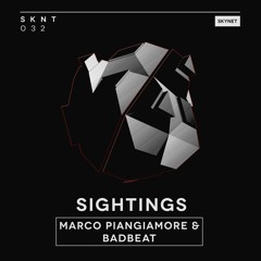 Marco Piangiamore & Badbeat - Sightings [Skynet]