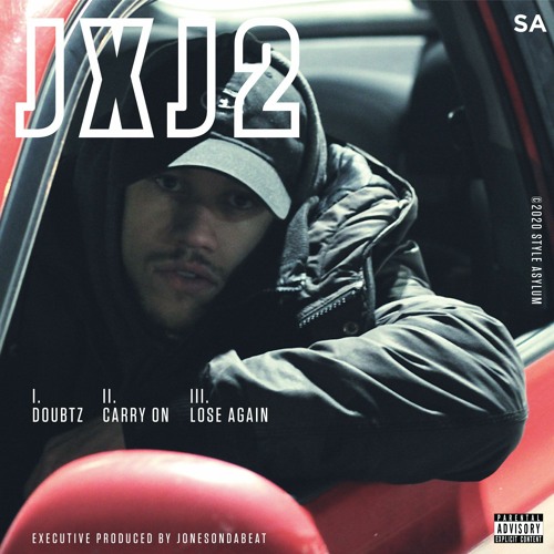 Doubtz [Prod. by Jamal & JonesOnDaBeat]