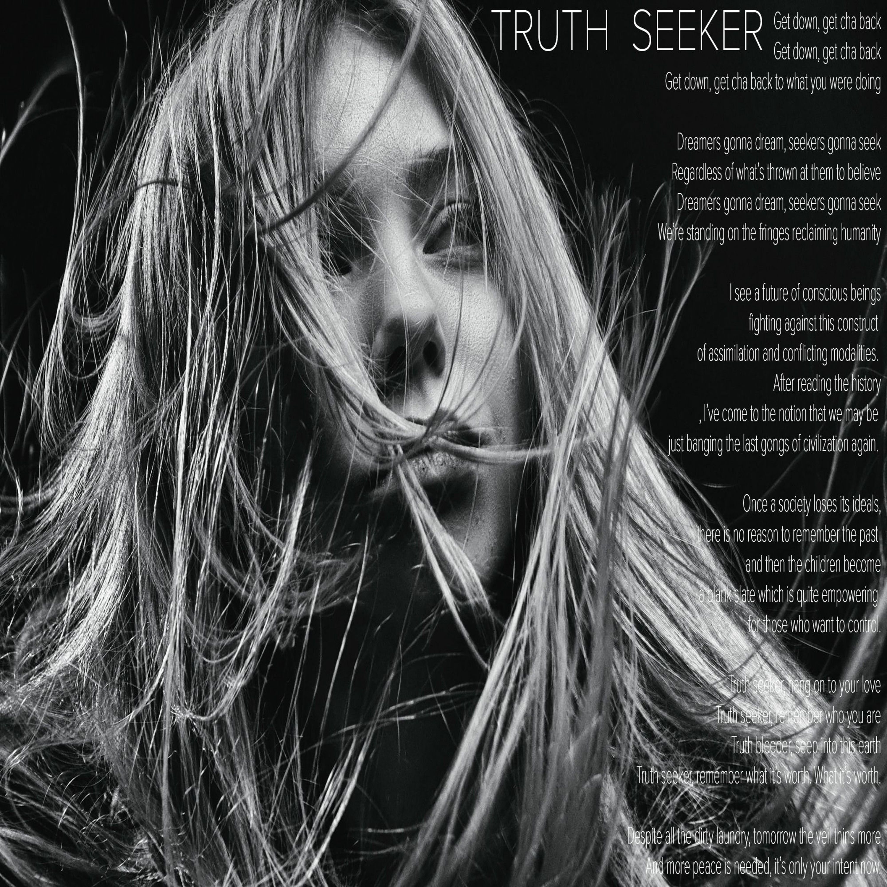 Truth Seeker episode artwork