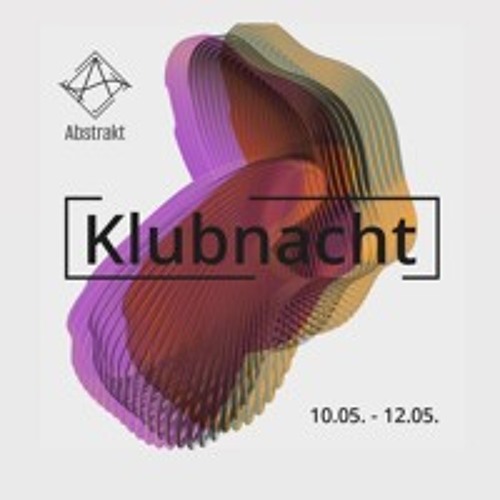 Konrad Sturm // Abstrakt Club, Roter Salon // 12.05.2024