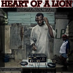 DJ Rasfimillia - Heart Of A Lion [2K15]