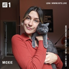 Moxie on NTS Radio: Home Broadcast 14 (08.07.20)