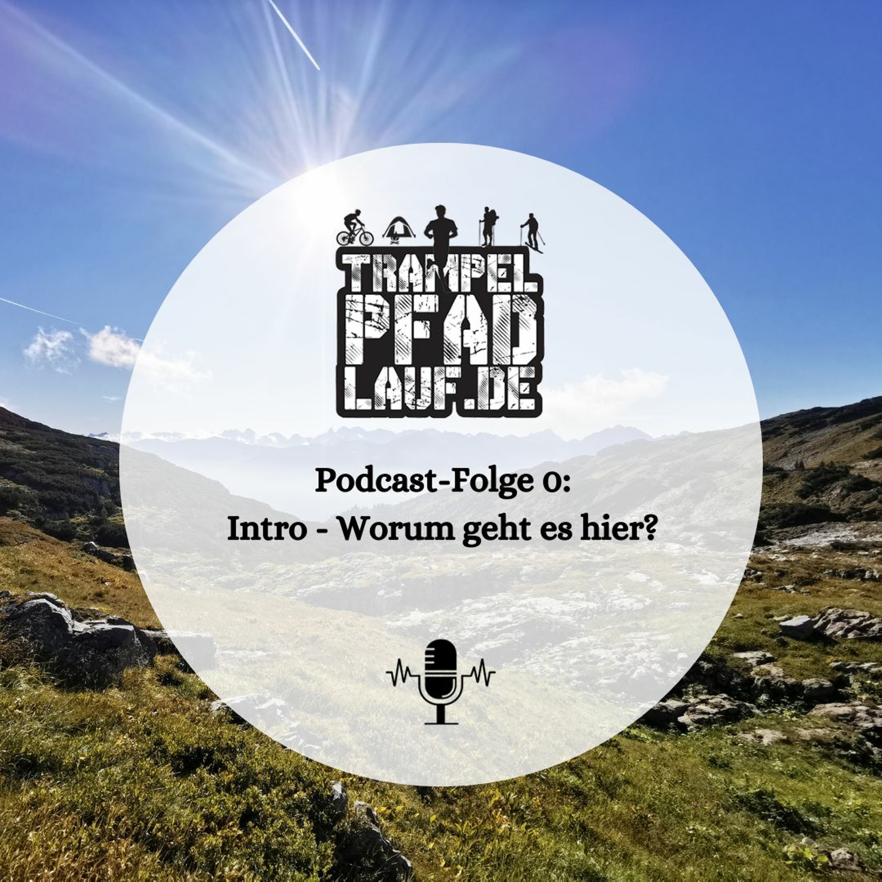 Trampelpfadlauf Podcast