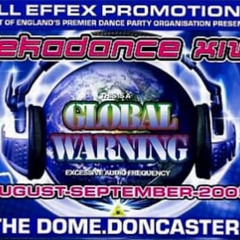 Vortex - Dizstruxshon DekaDance  XIV - 2005