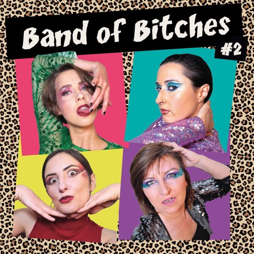 Taille basse - Band of Bitches