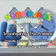 Investigating The Problem | Numberjacks - Remixed!