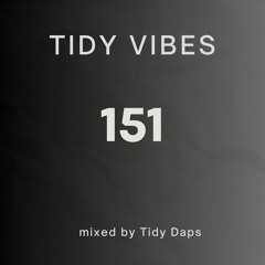 Tidy Vibes 151