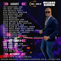 Blaazing Soca - 12 - 08 - 2021