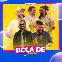 Bola de Sabão (Ao Vivo)