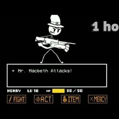 Mr. Macbeth Theme 1 Hour-Credits-Stickman-Fan