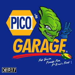 Pico's Garage | A Metal Funk Mashup From F-Zero X/GX