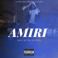 Teki Le Don X Arvz - Amiri