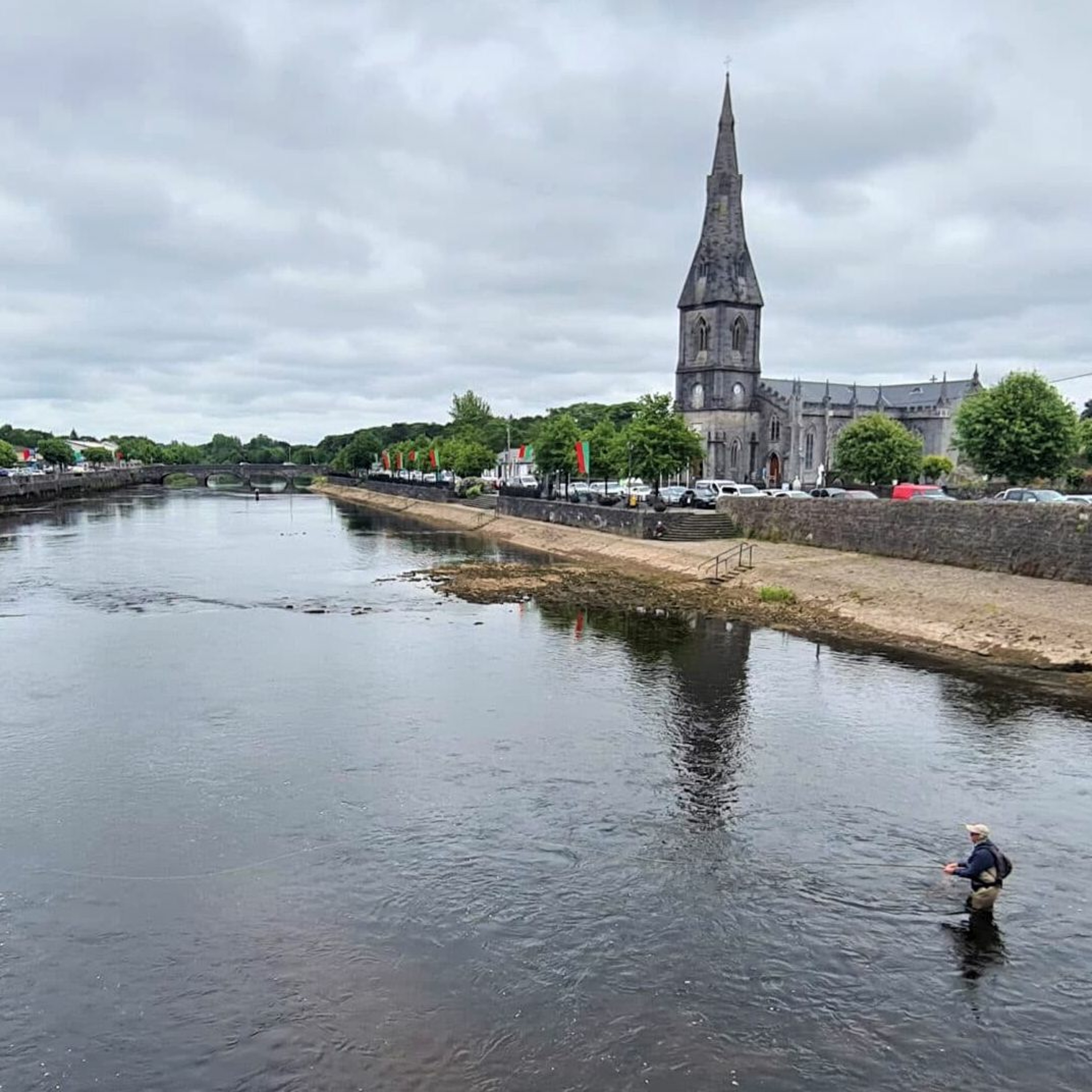 Peche en irlande