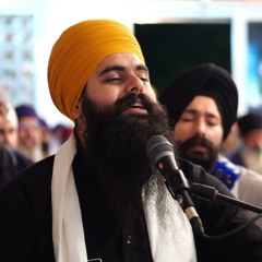 Bhai Kamalpreet Singh - Maagh Smagam - Day 1 - Sri Amritsar Sahib - 14 Jan 2024